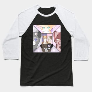 Group of Keredy Baseball T-Shirt